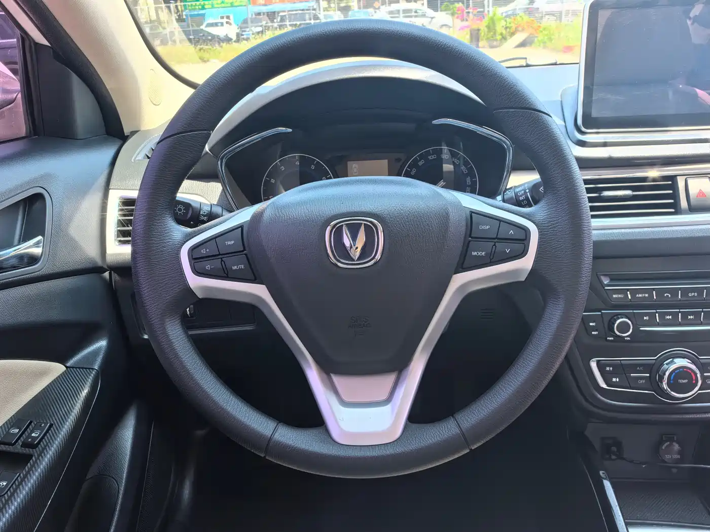 Changan Yuexiang V7 2017 2016 1.6L Manual Le Xiang (China IV)