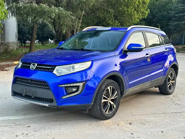 JIANGLING YUSHENG S330