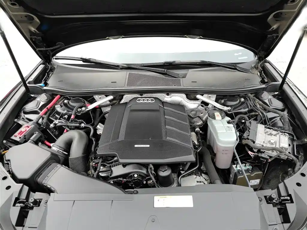 Audi A6L 2019 45 TFSI quattro Premium Elegance фото 20