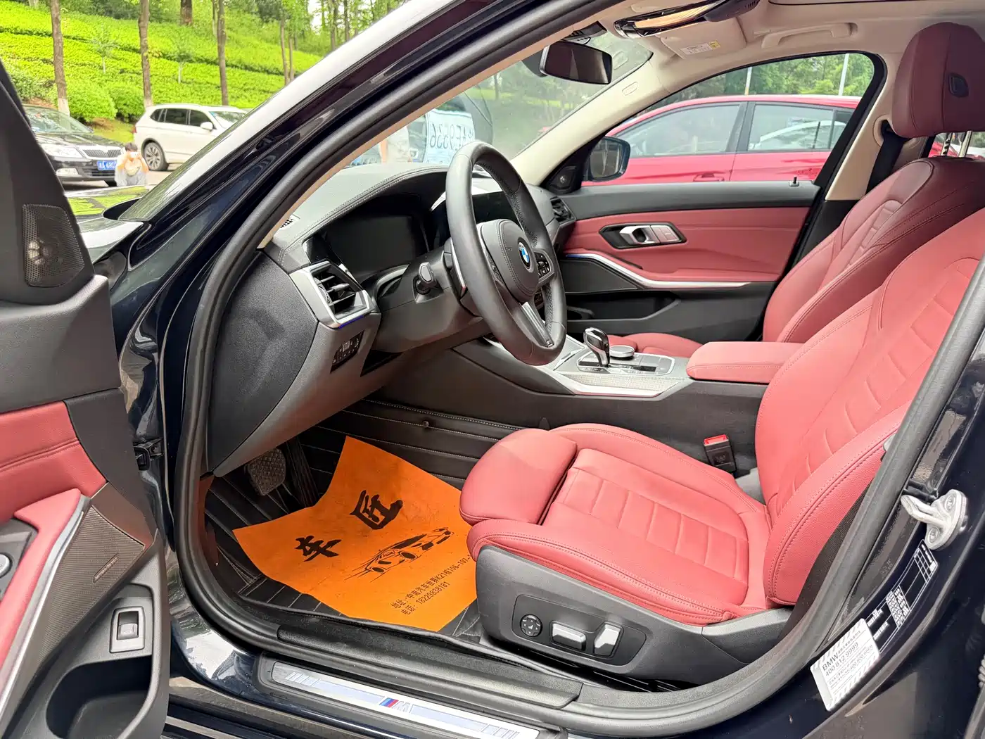 BMW 3-SERIES
