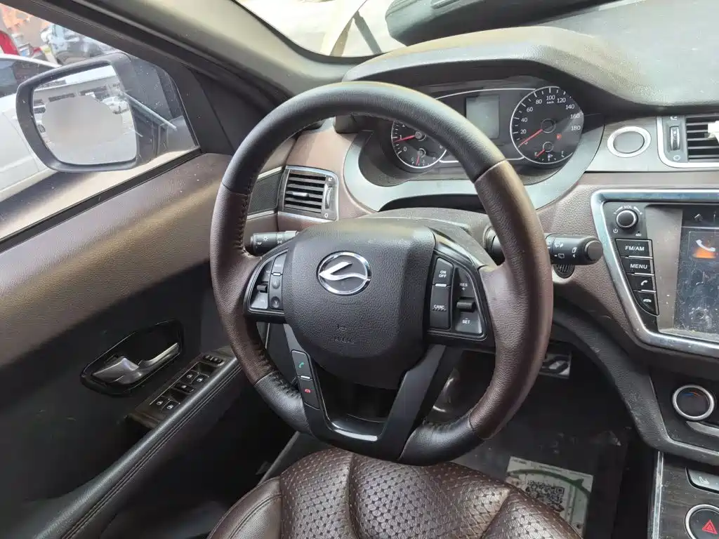 Фото 6 - Landwind X7