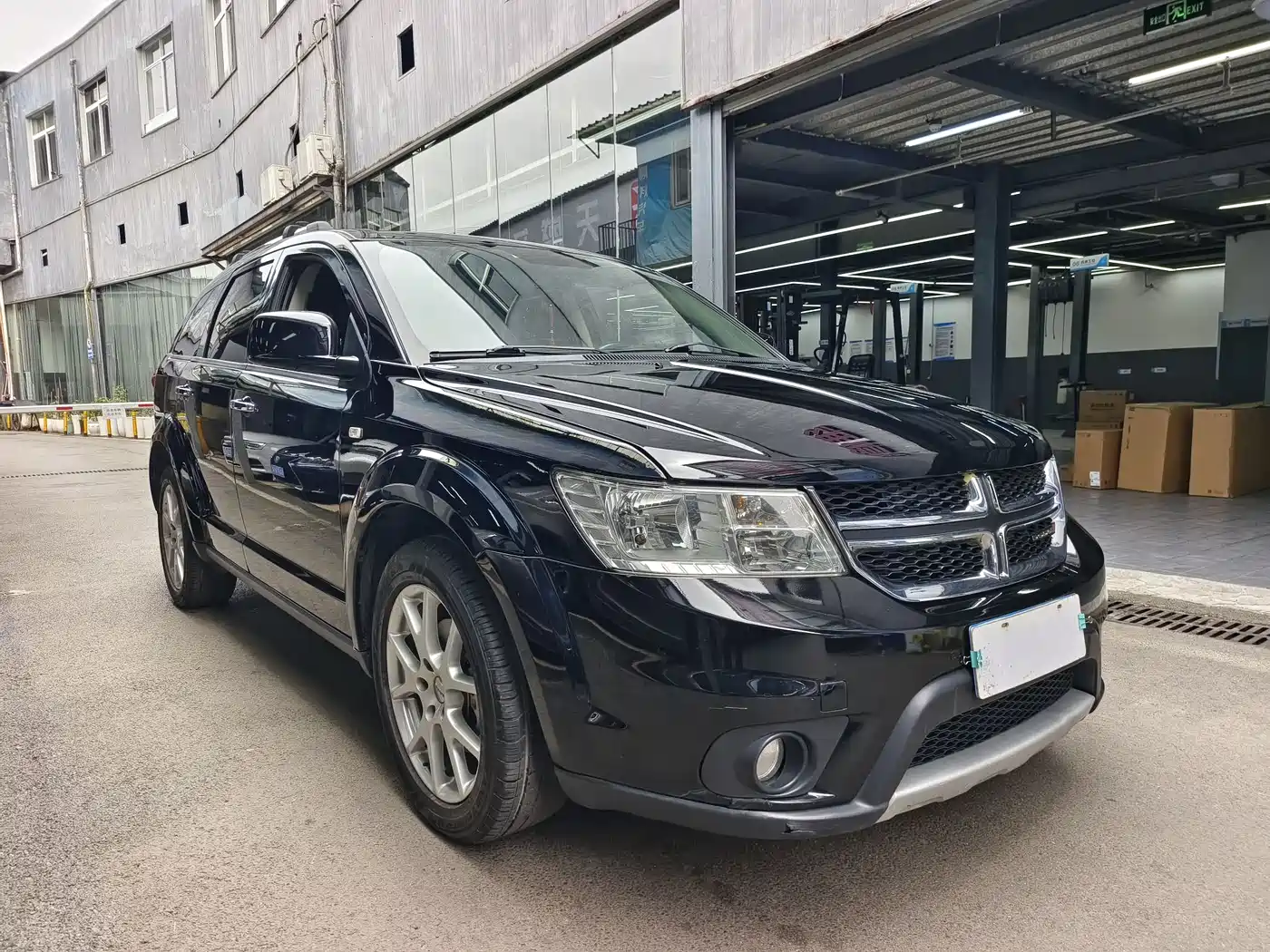 Dodge Journey 2016 2015 2.0TD 4WD Premium Edition