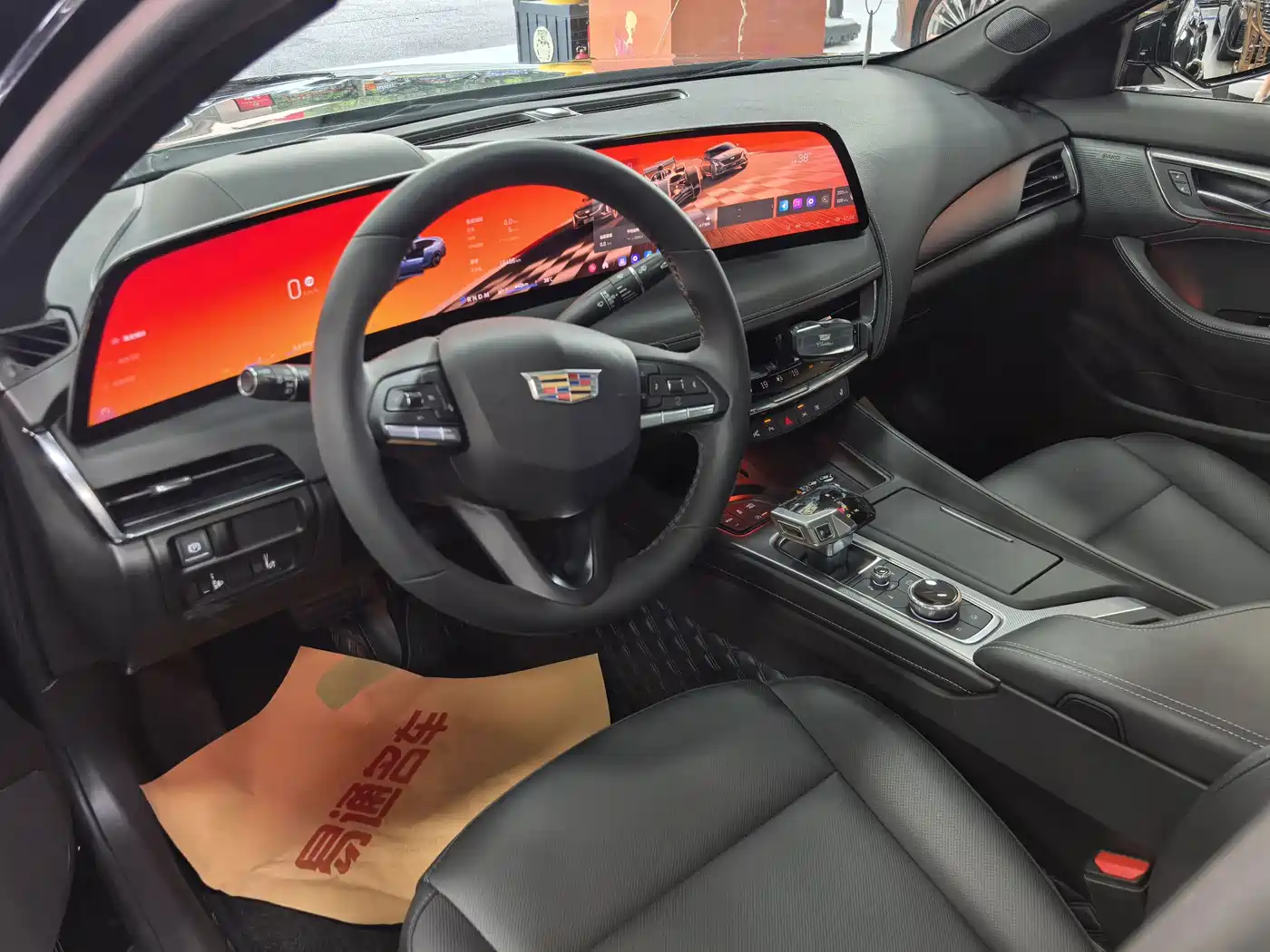 Cadillac CT5 2025 2025 Model 28T Urban Sport Edition