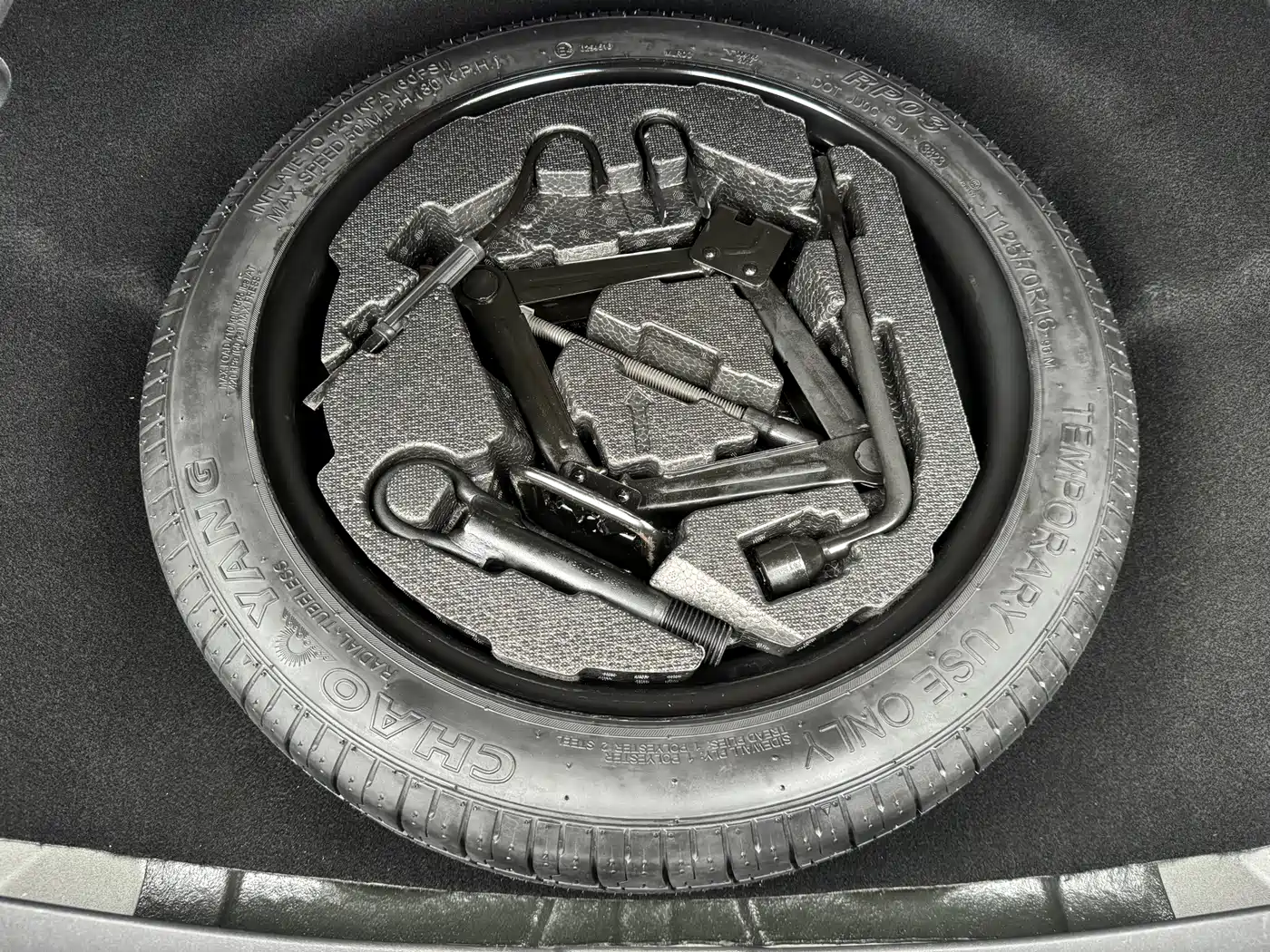 CHANGAN UNI-V