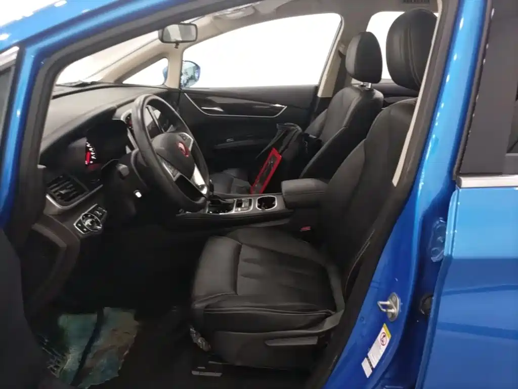 BYD Song MAX 2017 1.5T Auto Smart Elite 7-Seater фото 15