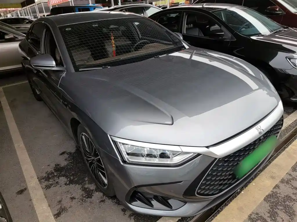BYD Han 2022 DM-i 121KM Premium фото 4
