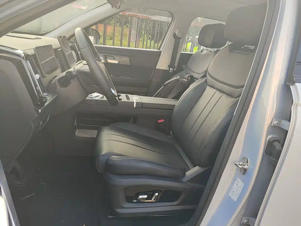 Chery Explore 06 C-DM 2026 2024 Luxury