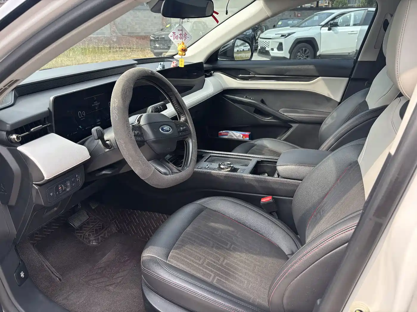 Photo 8 - Ford Mondeo