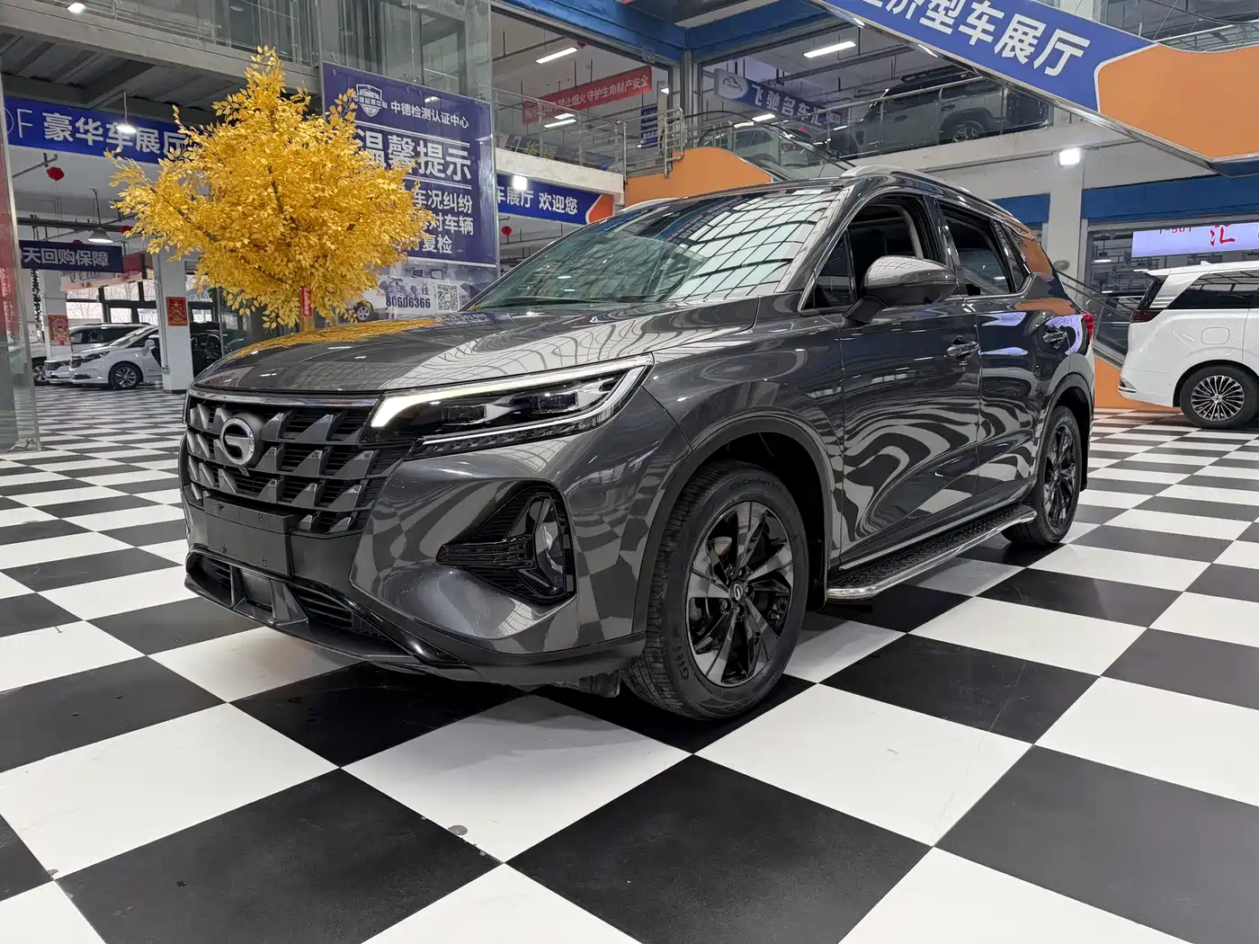 GAC TRUMPCHI GS4