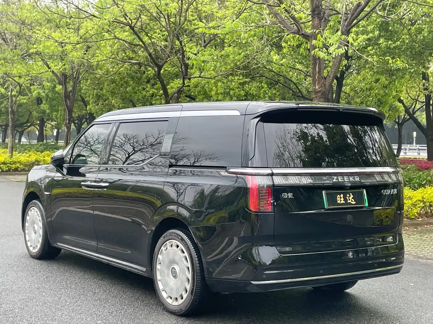 ZEEKR EXTREME KRYPTON 009