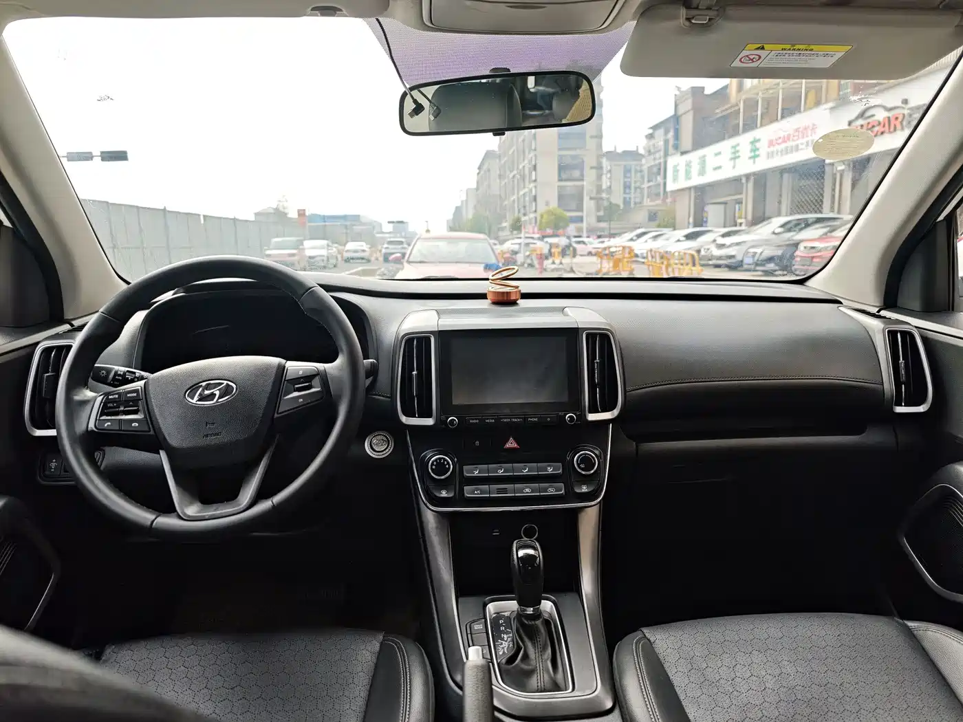 Hyundai Beijing Hyundai ix35 2018 2.0L Automatic 2WD Zhiyong·Enjoyment Edition фото 9