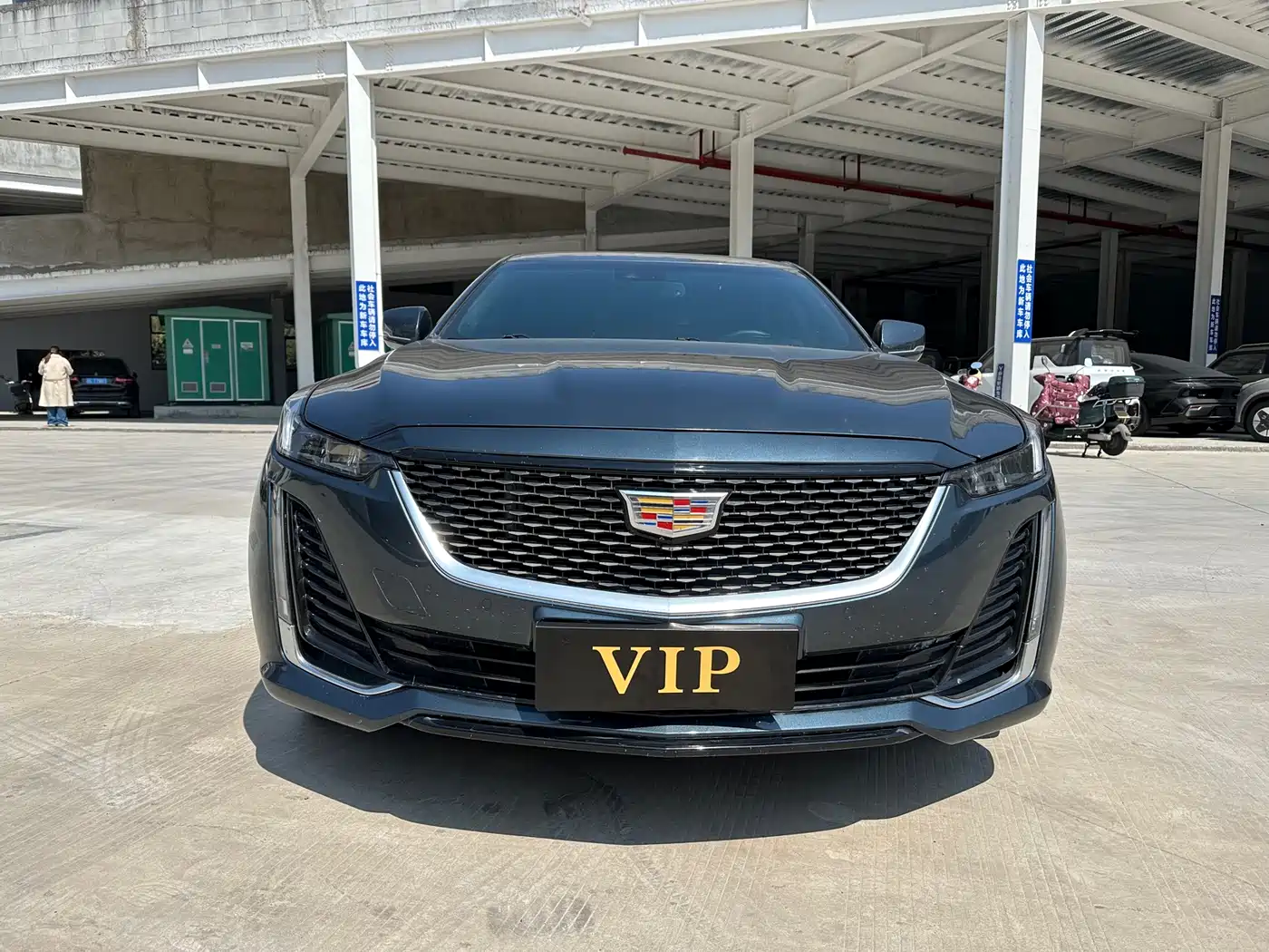 CADILLAC CT5