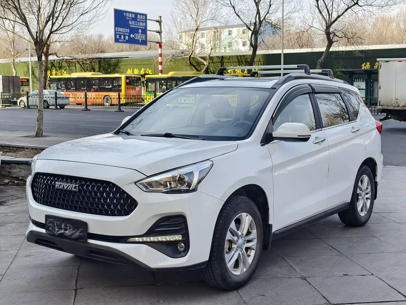 Haval M6 2019 1.5T Manual 2WD Elite Type China V