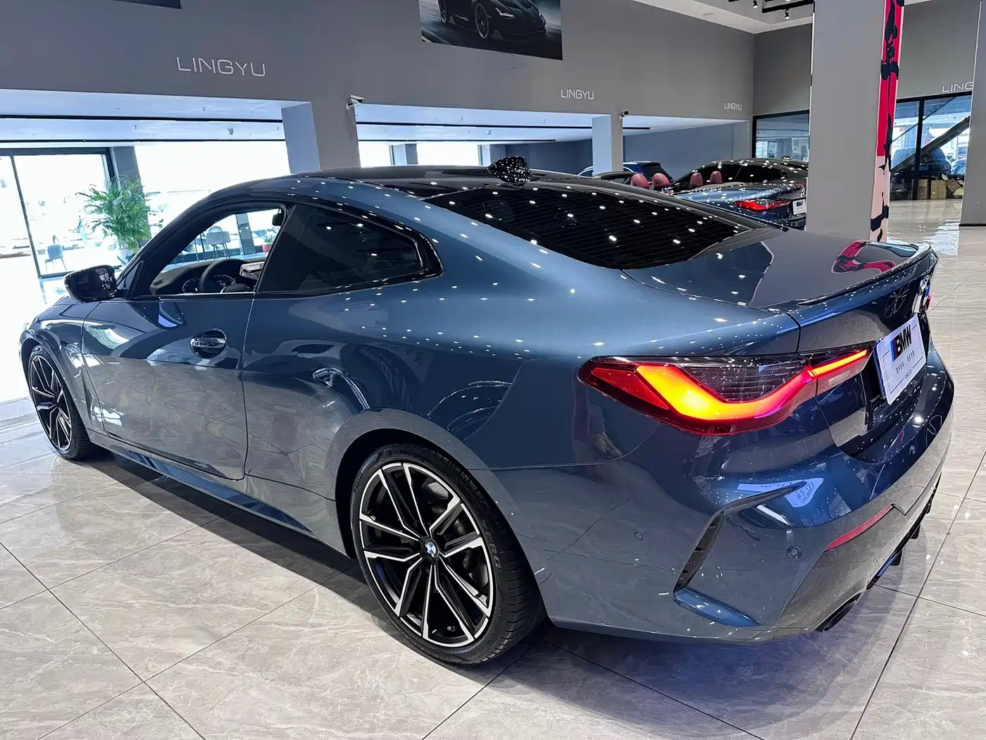 BMW 4 Series, миниатюра 6