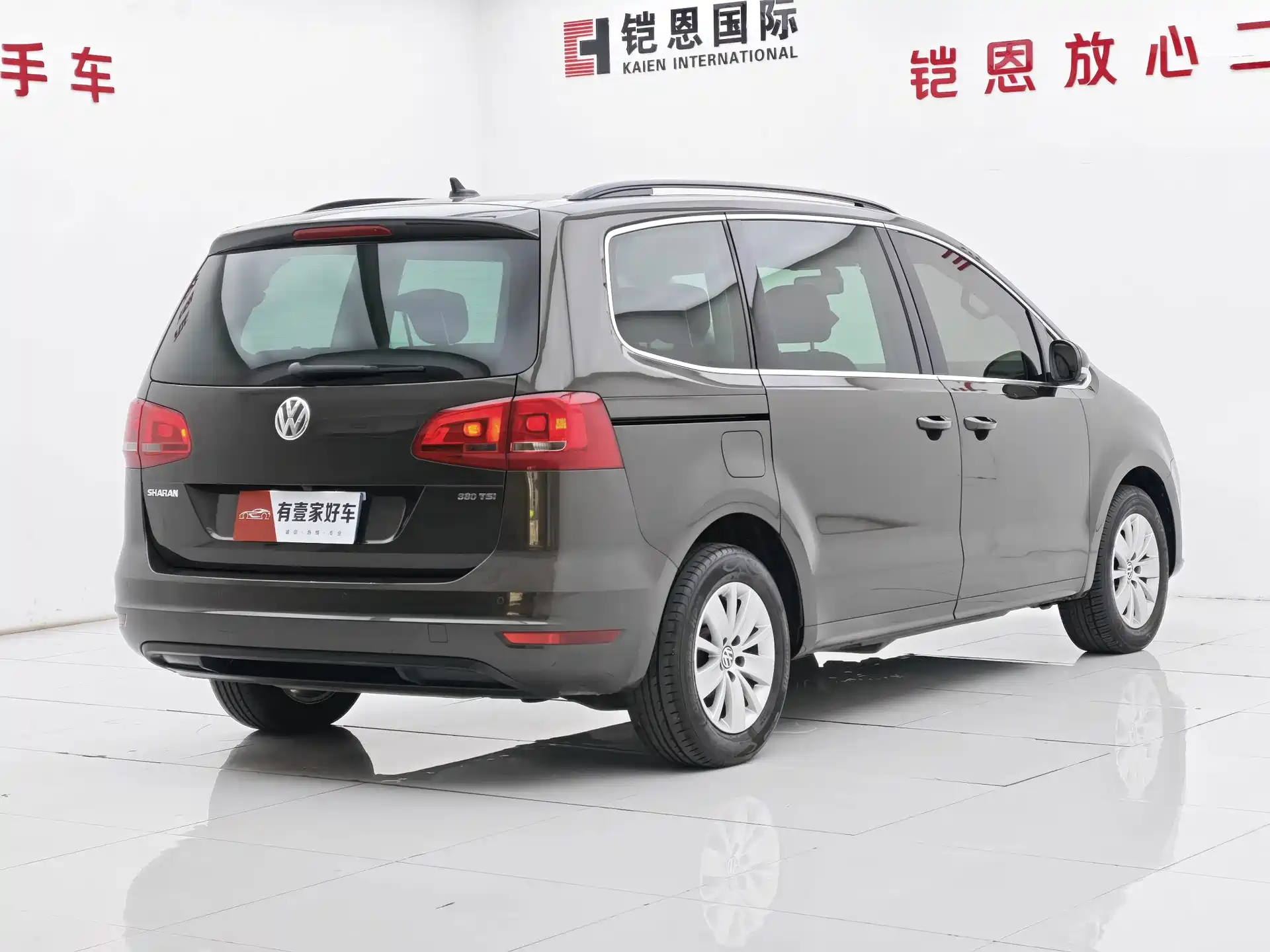 Фото 4 - Volkswagen Sharan