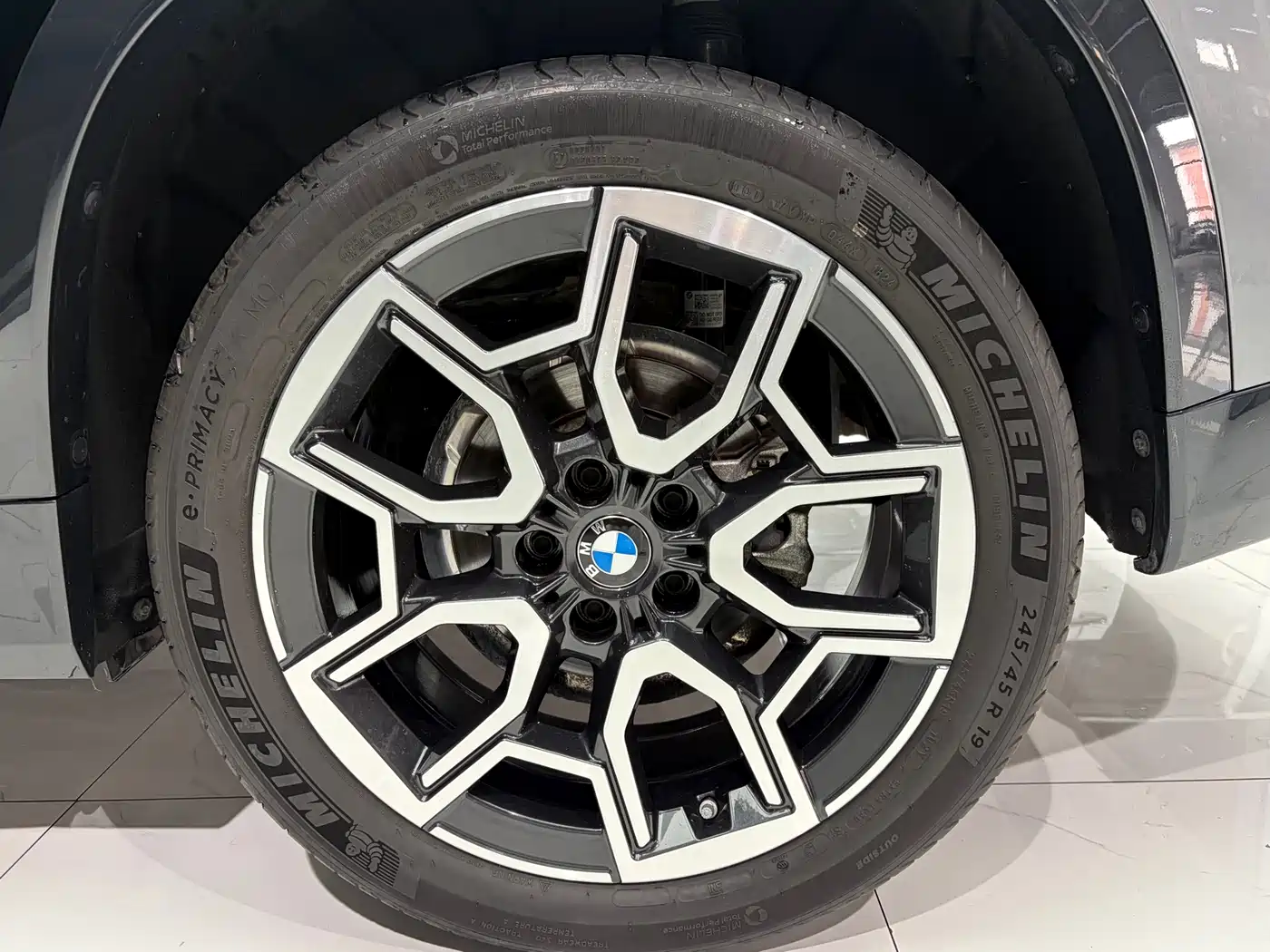 BMW X1 2024 sDrive25Li X Design Package фото 10