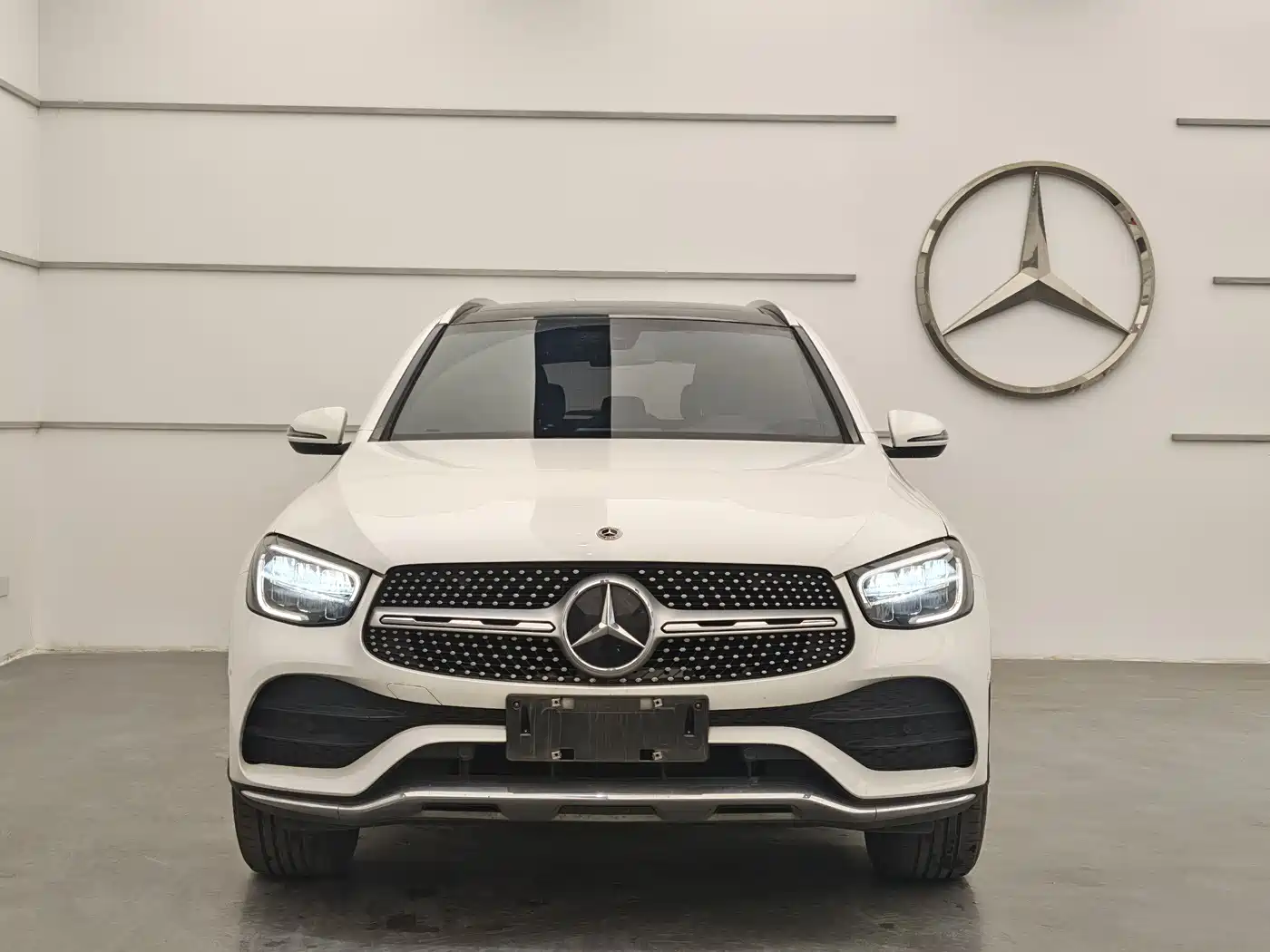 Mercedes-Benz GLC 2022 Model GLC 260 L 4MATIC Luxury Edition фото 2