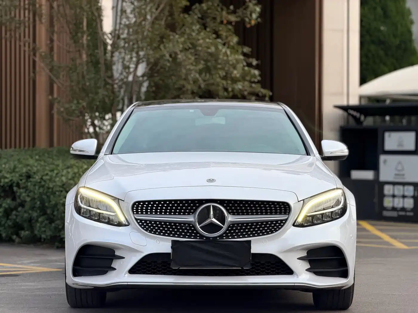 Mercedes-Benz C-Class 2020 C 260 L Sport фото 2