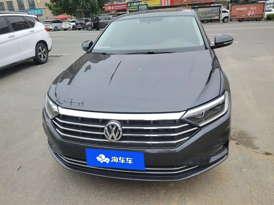 Volkswagen Sagitar 2021 280TSI DSG Surpassing Edition фото 2