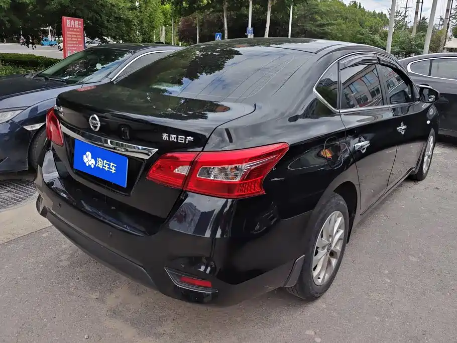 Nissan SYLPHY, миниатюра 3