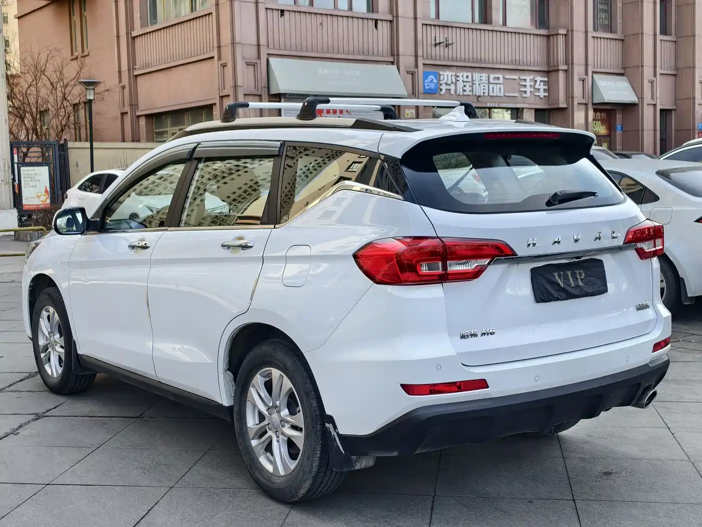 Haval M6 2019 1.5T Manual 2WD Elite Type China V фото 6