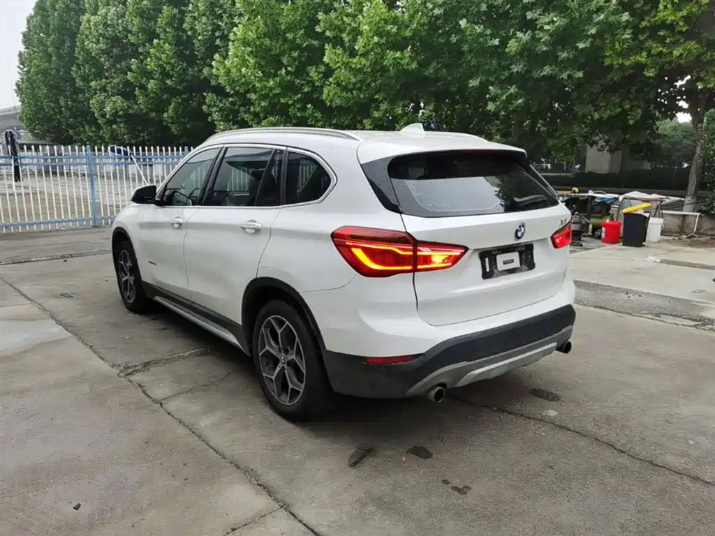 BMW X1 2018 xDrive20Li Luxury Model фото 5