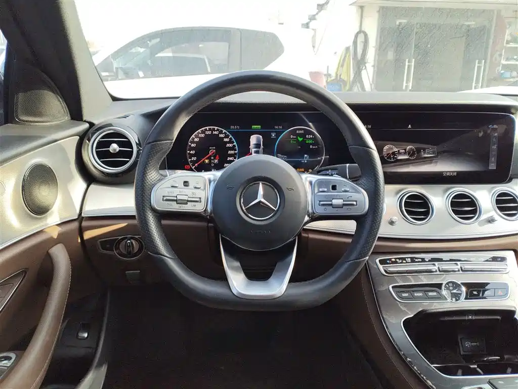 Mercedes-Benz E-Class (Import) 2019 E 260 Sport Edition фото 7