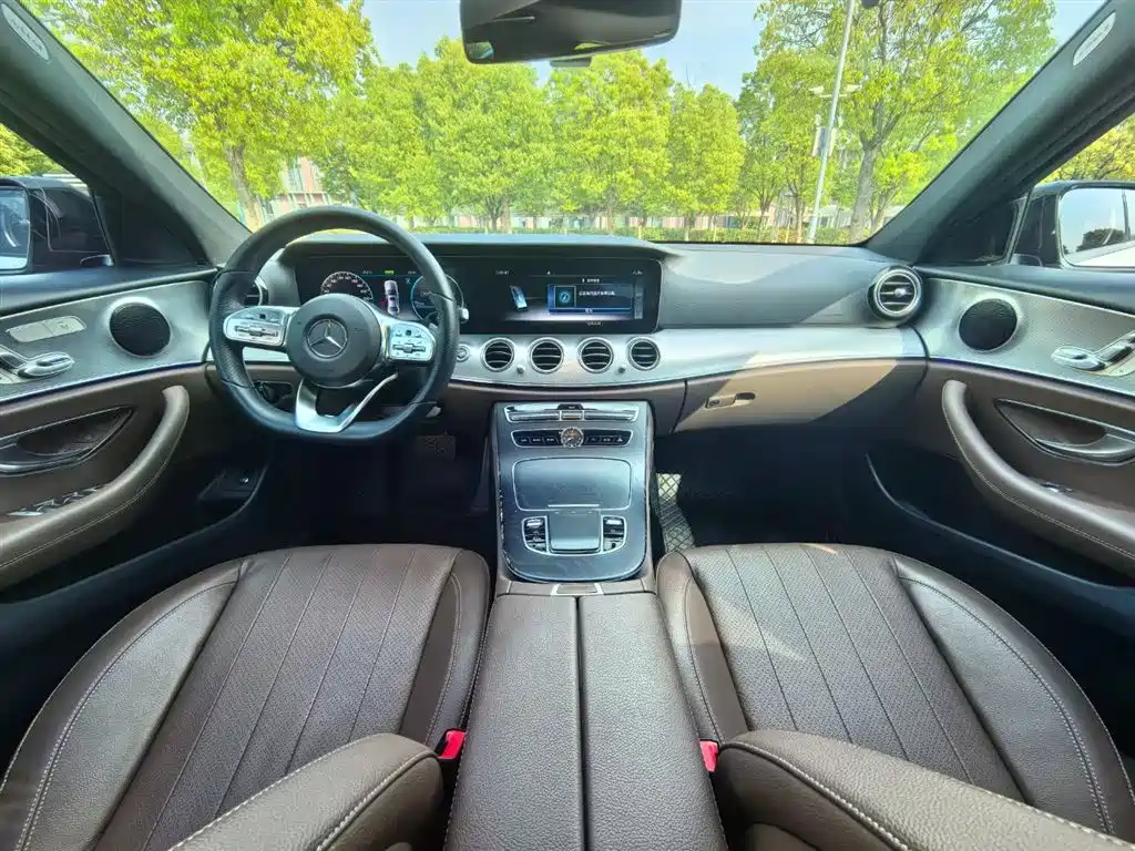 Mercedes-Benz E-Class (Import) 2019 E 260 Sport Edition фото 22
