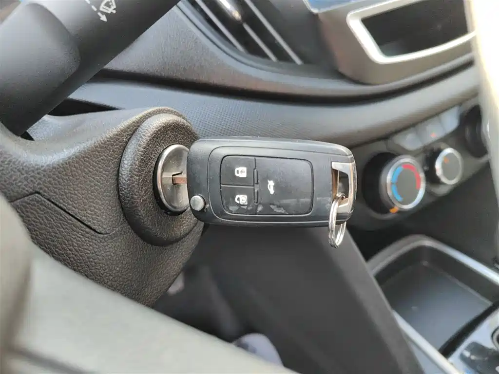Chevrolet Cavalier 2019 320 Auto Sunroof Enjoyment Edition фото 12