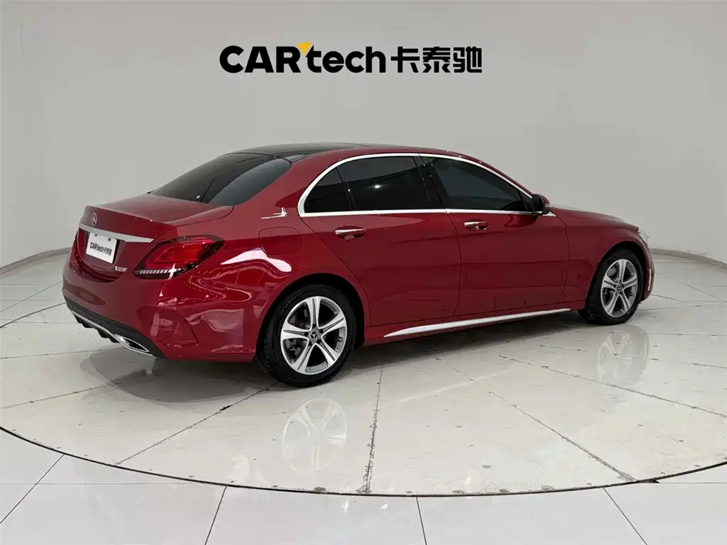 Mercedes-Benz C-Class 2021 C 260 L Sport Edition фото 11