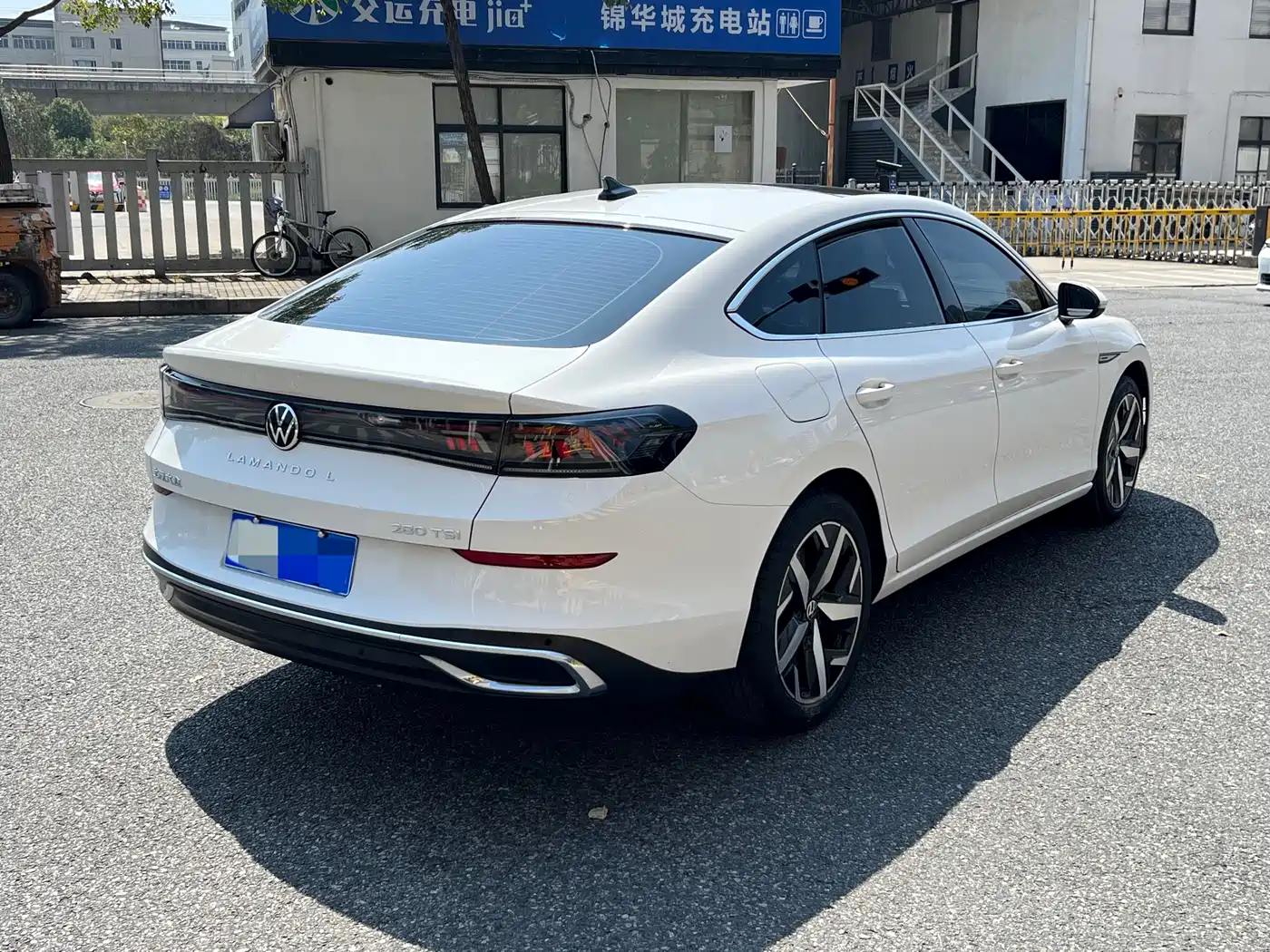 Volkswagen Lamando 2023 Lamando L 280TSI DSG Cool Edition фото 14