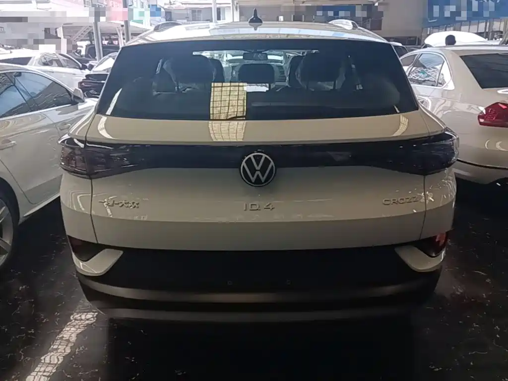 Volkswagen ID.4 CROZZ 2026 2025 Pure Enjoyment Edition