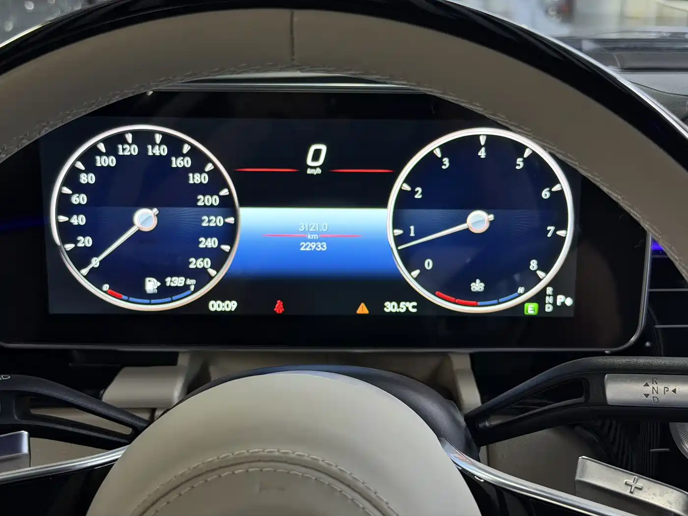 Mercedes-Benz S-Class 2012 2012 S 350 L Grand Edition