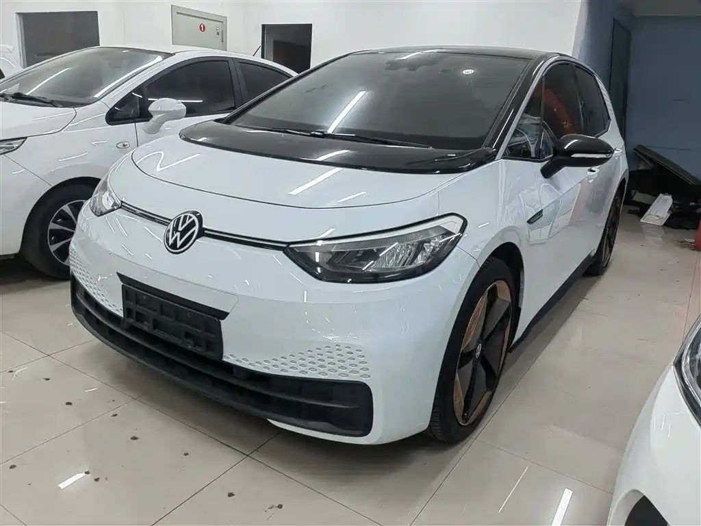 Volkswagen ID.3 2023 Upgraded Pure Intelligence Edition фото 2