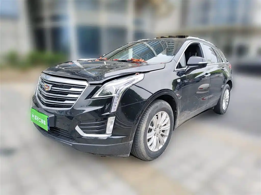 Cadillac XT5 2018 25T Technology фото 2