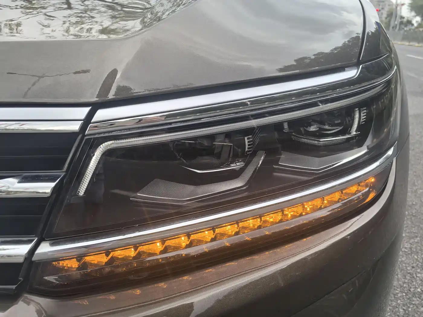 VOLKSWAGEN TIGUAN L NEW ENERGY