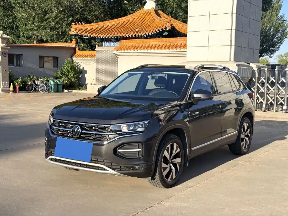 Volkswagen Tayron 2022 280TSI 2WD Luxury Smart Connect Edition