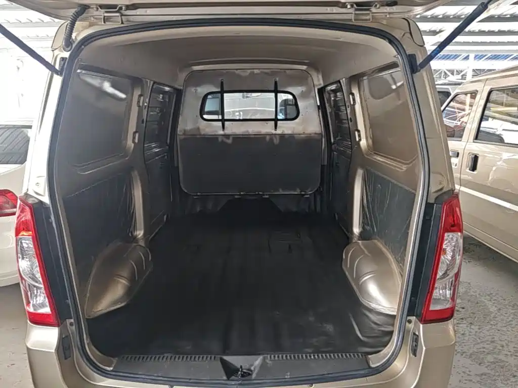 Wuling Motors Wuling Rongguang S 2023 2023 1.5L Basic Sealed Window Van 2-seater