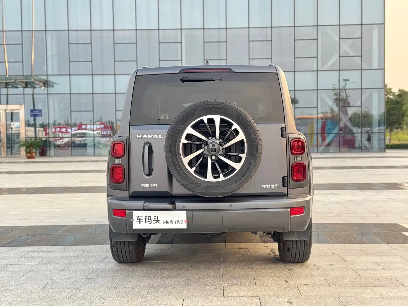 Фото 8 - Haval H9