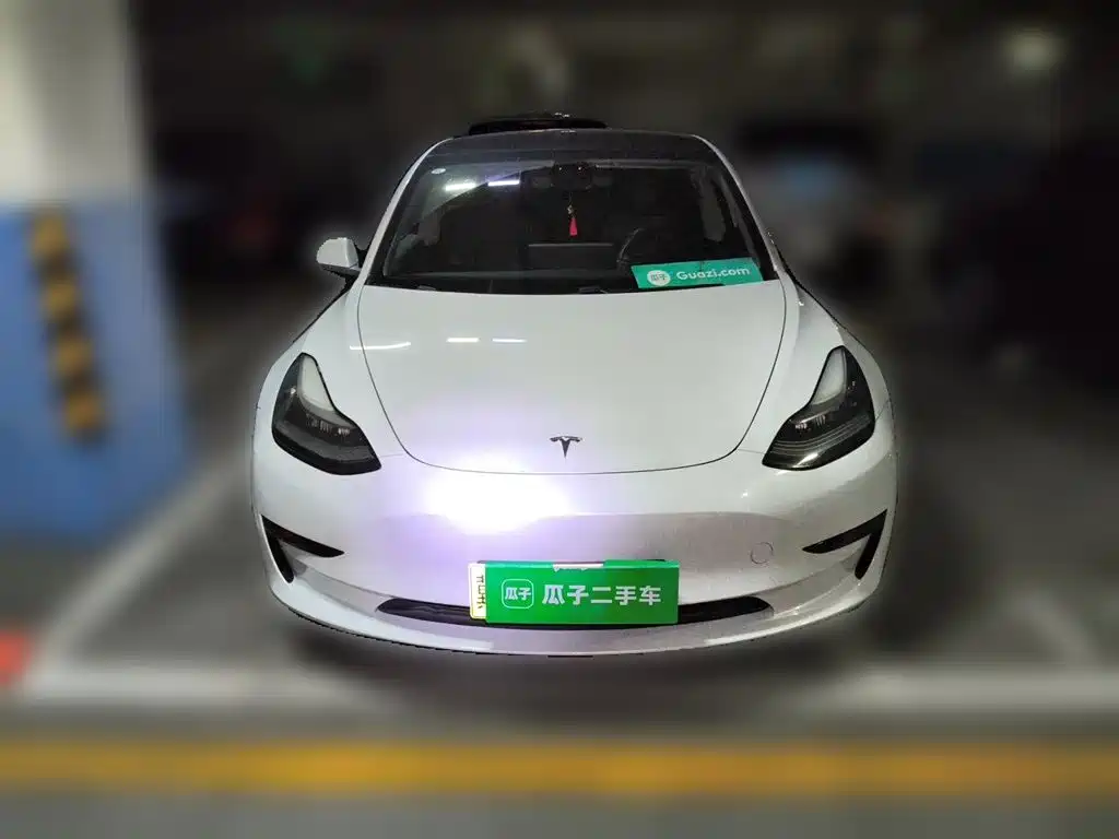 Tesla Model 3 2020 2020 Standard Range Rear-Wheel Drive Upgrade