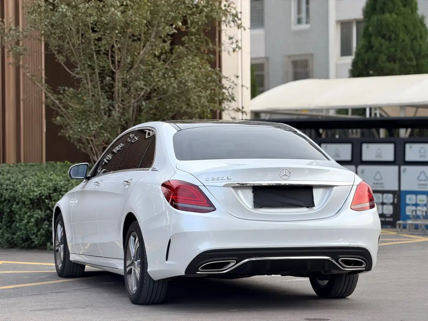 Mercedes-Benz C-Class 2020 C 260 L Sport фото 15