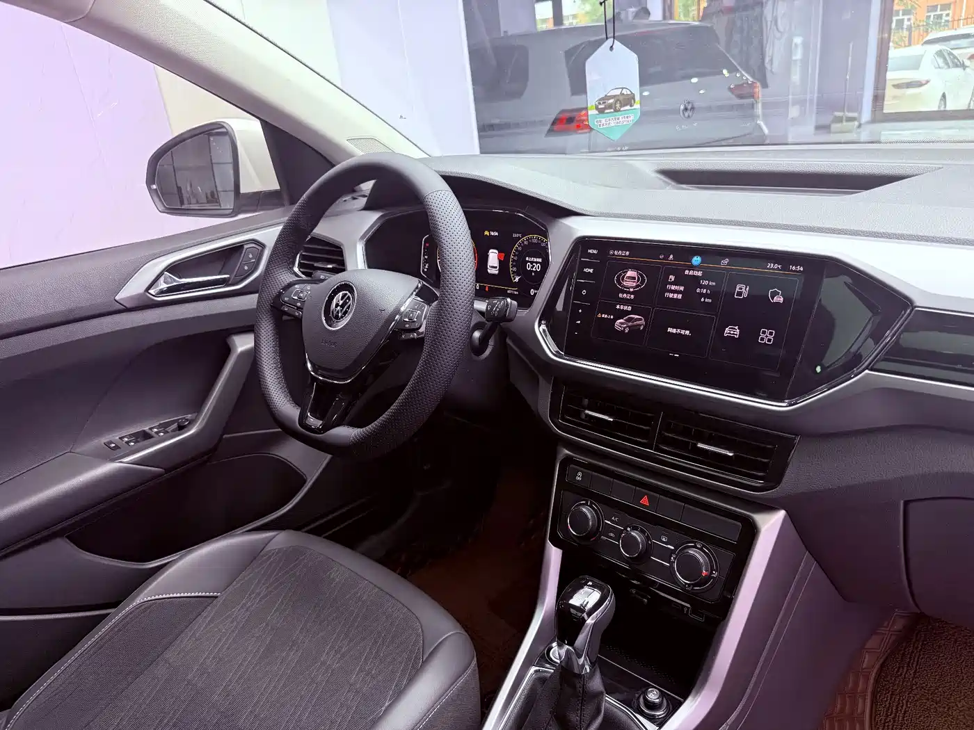 Volkswagen T-Cross 2022 2022 1.5L Automatic Comfort Edition