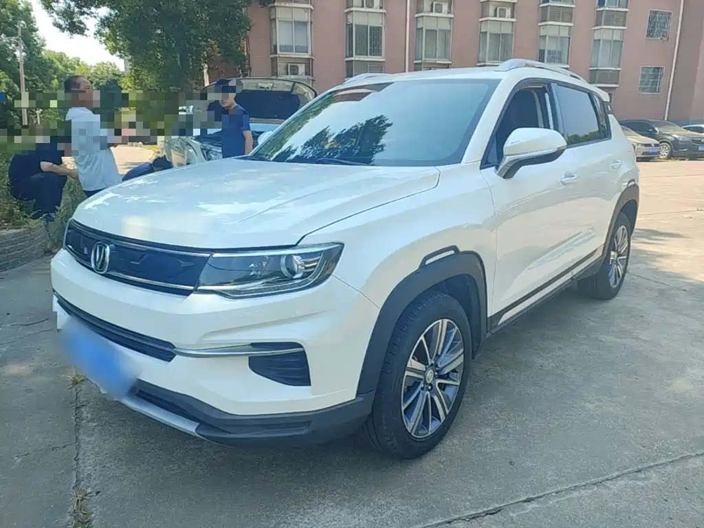 صورة 2 - Changan CS35 PLUS