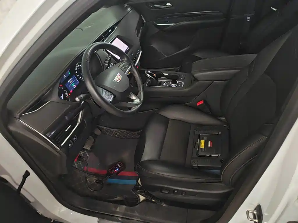 Cadillac XT4 2023 2023 28T 2WD Trend