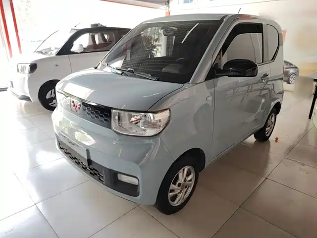 Wuling Hongguang MINI EV Free, литий-железо-фосфатный аккумулятор