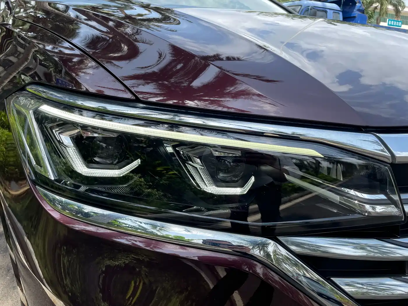 Volkswagen Viloran 2020 380TSI Flagship Edition фото 20