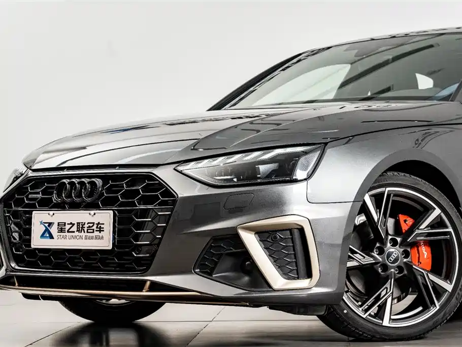 Audi A4L 2024 40 TFSI quattro RS Kit Speed Edition фото 2