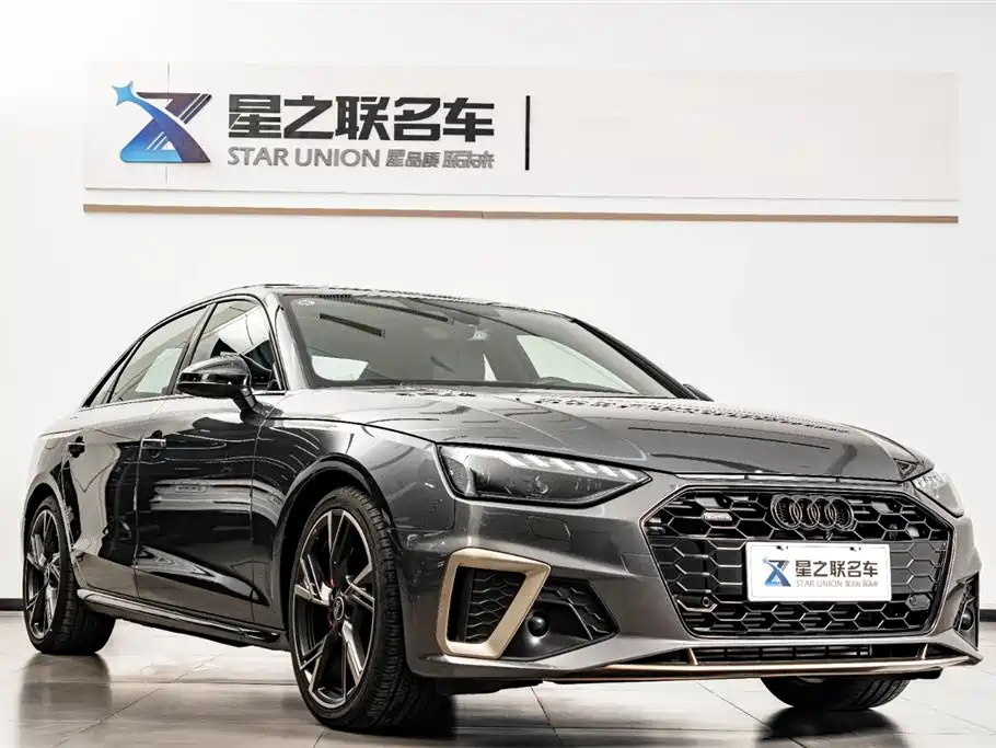 Audi A4L 2024 40 TFSI quattro RS Kit Speed Edition фото 5