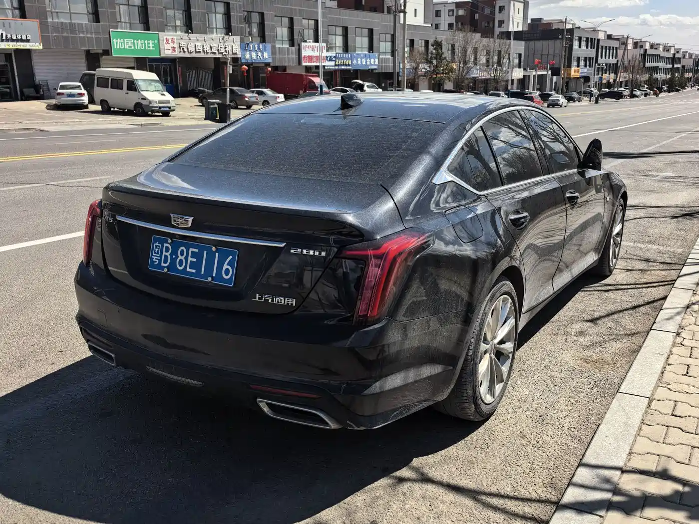 CADILLAC CT5