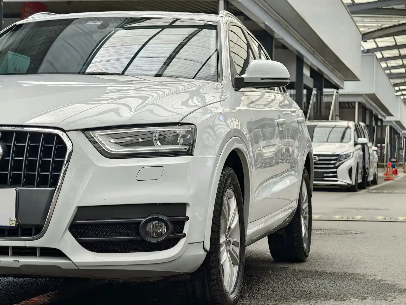 Фото 19 - Audi Q3